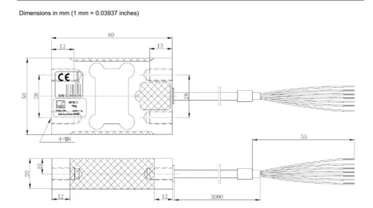 SP5C3-8KG