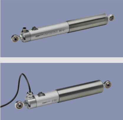 LWX-0100 LWX-0150直線(xiàn)位移傳感器 電子尺 諾沃泰克 NOVOTECHNIK