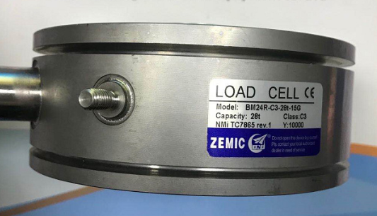 BM24R-C3-(10t-60t)-15G稱重傳感器_美國中航電測(cè)ZEMIC