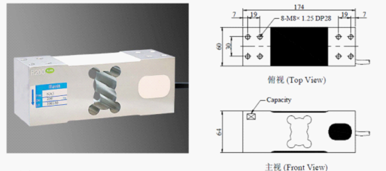 NA3-150kg,NA3-150kg稱(chēng)重傳感器