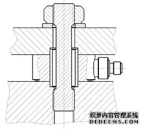 力墊圈自身可以用來(lái)測(cè)量初始應(yīng)力